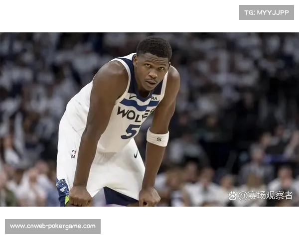 爱德华兹谈复出之战：脚踝已百分百恢复，目标冲击MVP